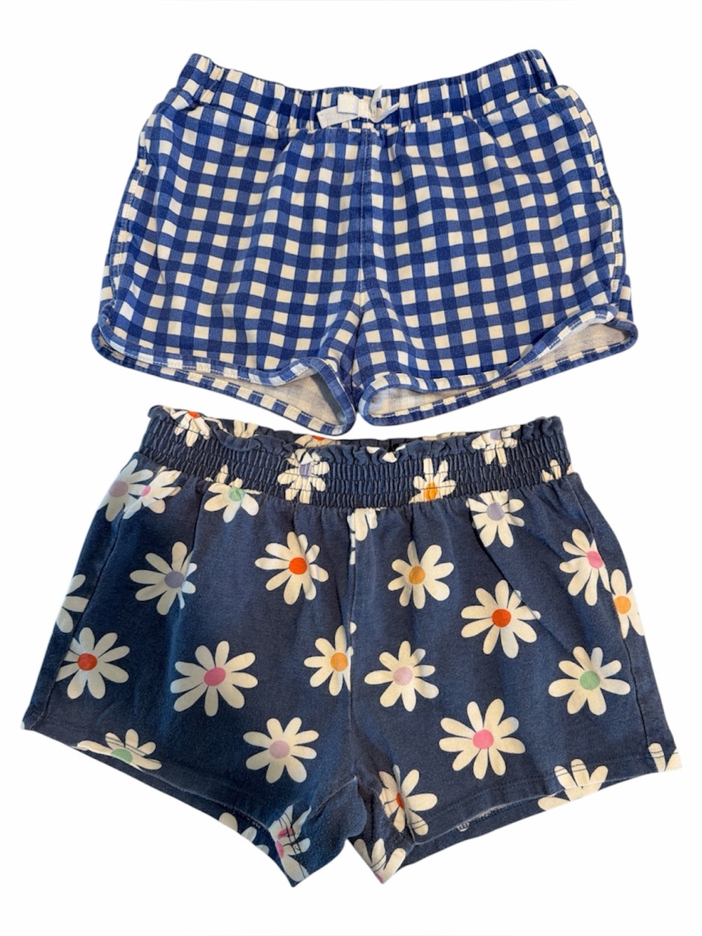 CARTERS & JUMPING BEANS Girls Shorts size 6/7